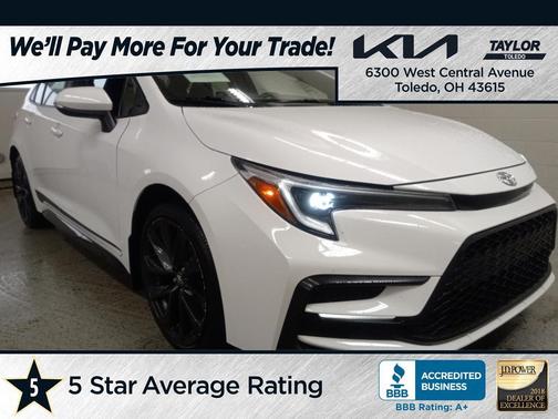 2024 Toyota Corolla SE