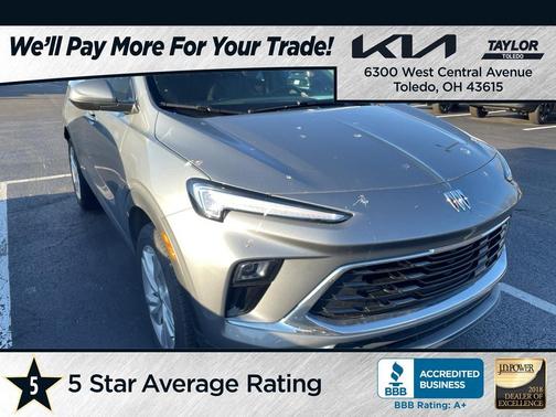 2025 Buick Encore GX Preferred