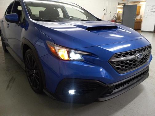2022 Subaru WRX Premium