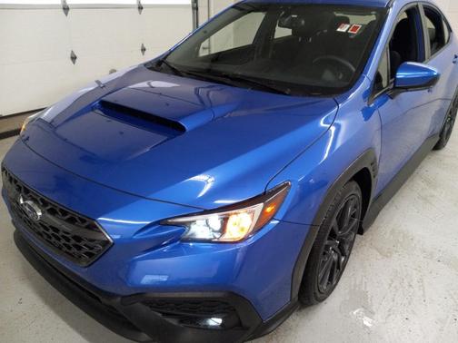 2022 Subaru WRX Premium