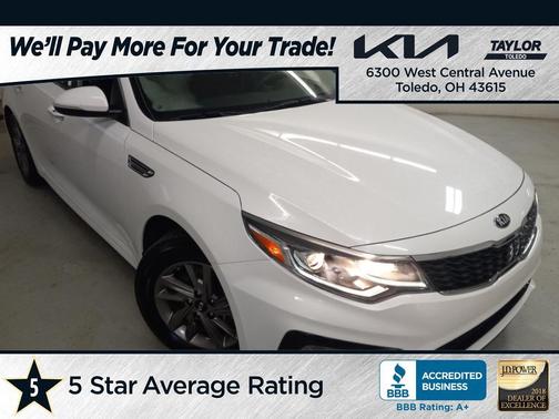 2020 Kia Optima LX