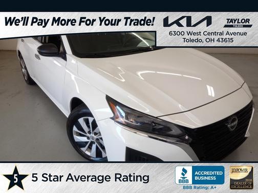 2024 Nissan Altima 2.5 S