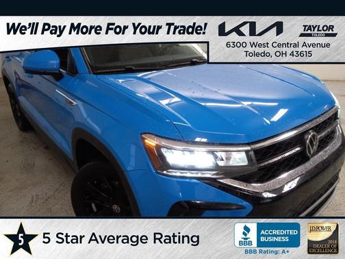 2023 Volkswagen Taos 1.5T SE