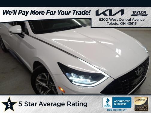 2023 Hyundai SONATA SEL