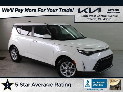 2023 Kia Soul LX