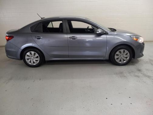 2020 Kia Rio S