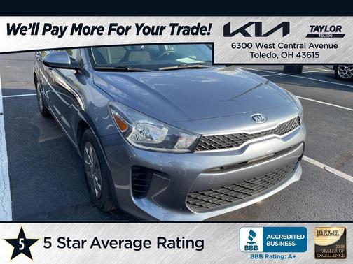 2020 Kia Rio S