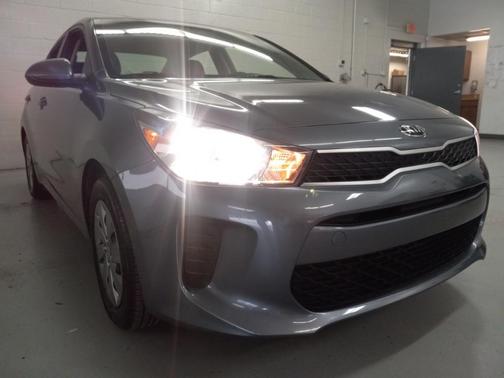 2020 Kia Rio S