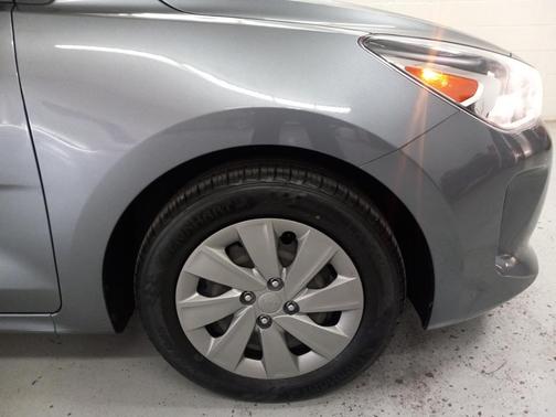 2020 Kia Rio S