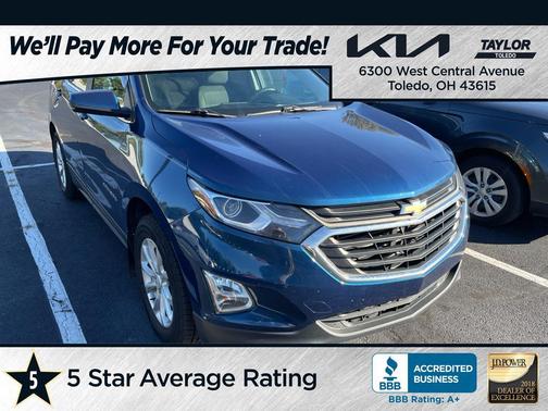 2021 Chevrolet Equinox 1LT
