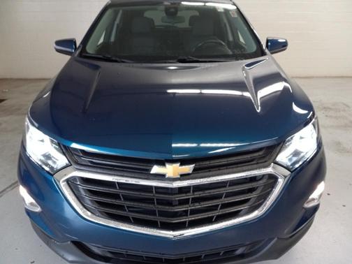 2021 Chevrolet Equinox 1LT