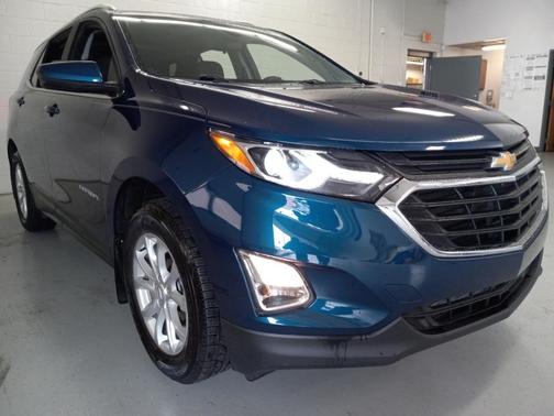 2021 Chevrolet Equinox 1LT