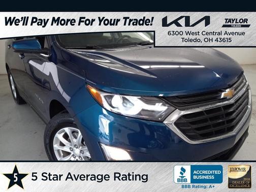 2021 Chevrolet Equinox 1LT