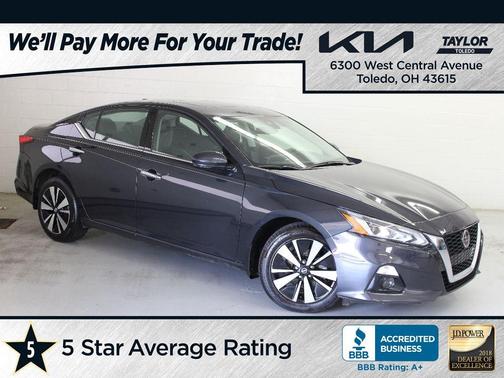 2022 Nissan Altima 2.5 SL