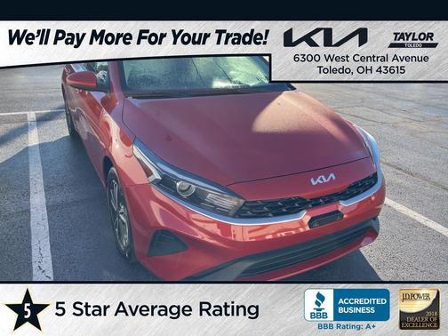 2023 Kia Forte LXS