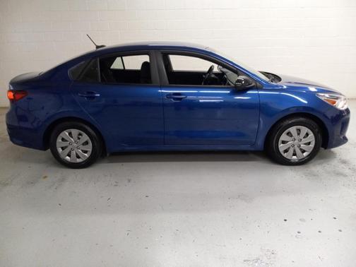 2020 Kia Rio S