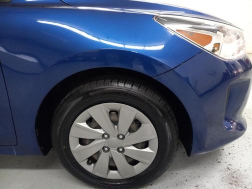 2020 Kia Rio S
