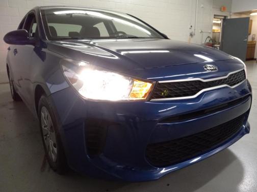 2020 Kia Rio S