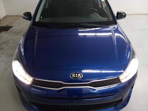 2020 Kia Rio S