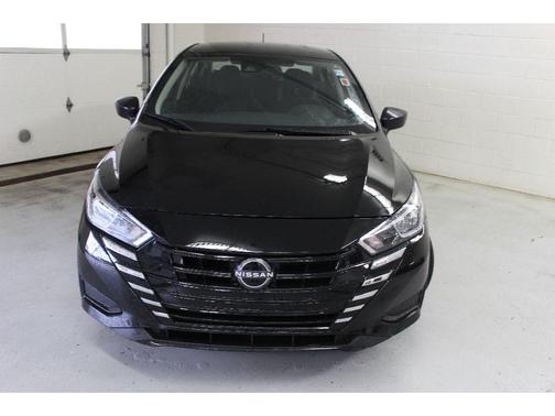 2024 Nissan Versa S
