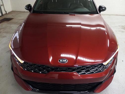 2021 Kia K5 GT-Line
