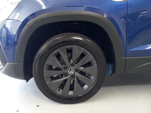 2024 Volkswagen Taos 1.5T S