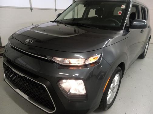 2021 Kia Soul S