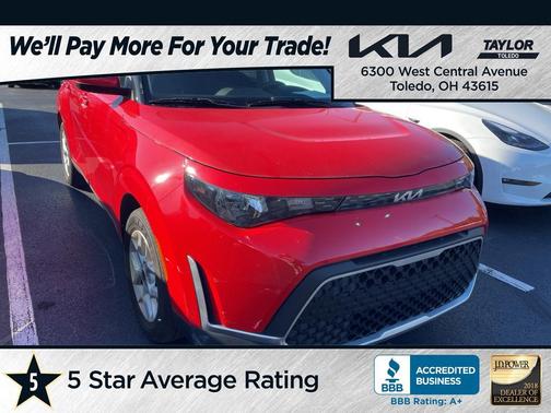 2023 Kia Soul LX