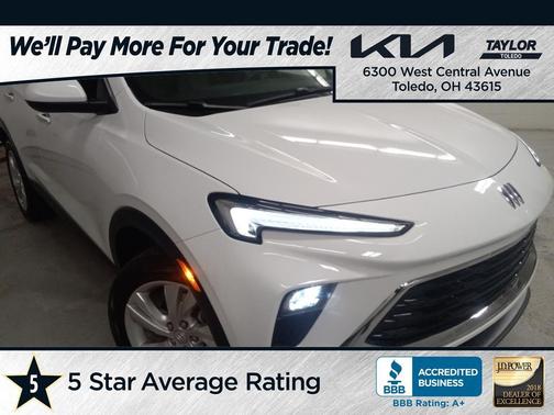 2025 Buick Encore GX Preferred