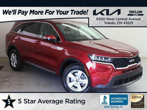 2023 Kia Sorento LX