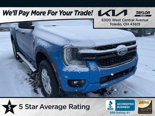 2024 Ford Ranger XL