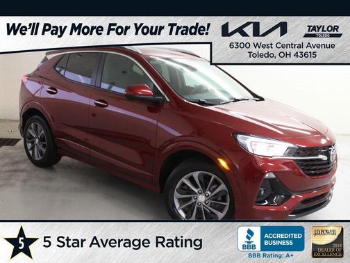 2023 Buick Encore GX Select