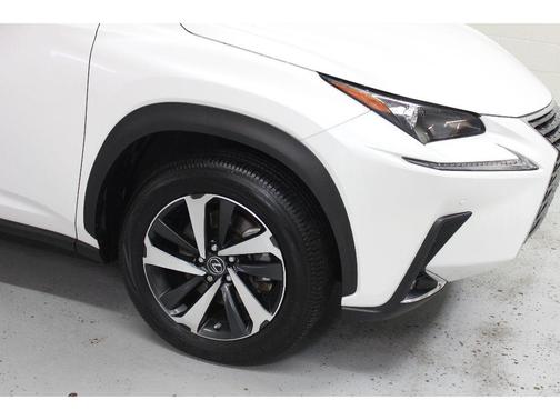 2021 Lexus NX 300h Base