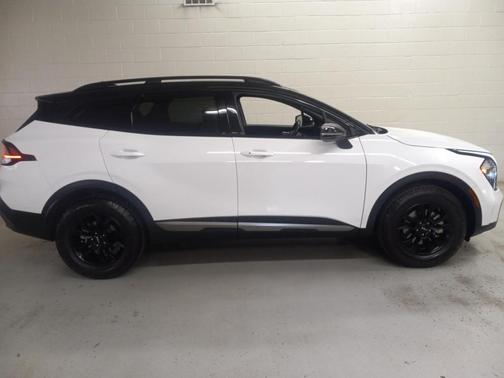 2023 Kia Sportage X-Pro