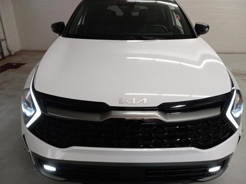 2023 Kia Sportage X-Pro