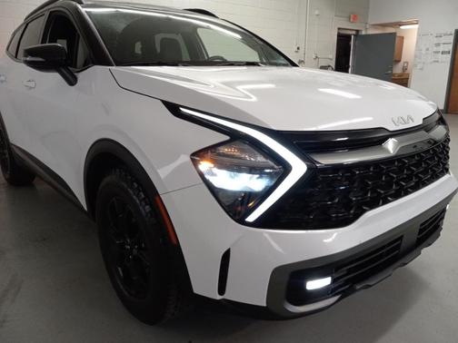 2023 Kia Sportage X-Pro