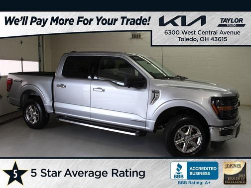 2024 Ford F-150 XLT