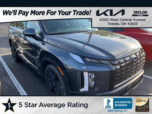 Steel / Graphite 2024 Hyundai PALISADE XRT