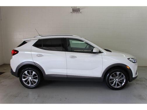 2021 Buick Encore GX Essence