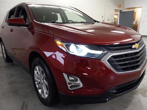 2021 Chevrolet Equinox 1LT