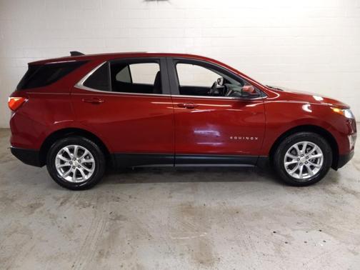 2021 Chevrolet Equinox 1LT