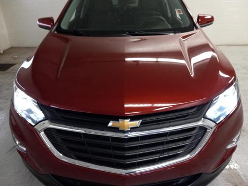 2021 Chevrolet Equinox 1LT