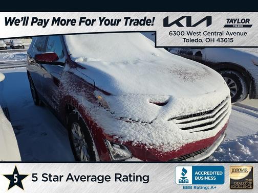 2021 Chevrolet Equinox 1LT