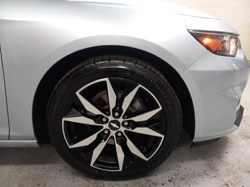 2017 Chevrolet Malibu 1LT