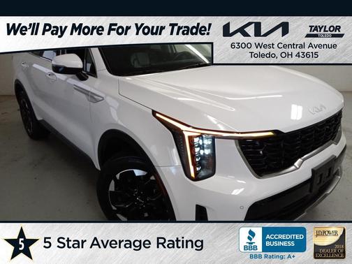 2024 Kia Sorento S