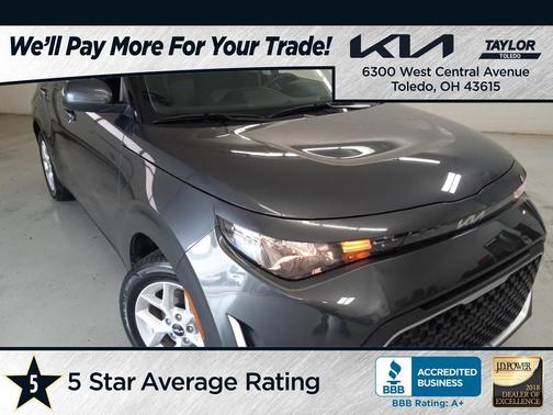 2023 Kia Soul LX