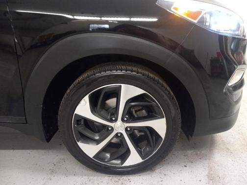 2016 Hyundai TUCSON Limited