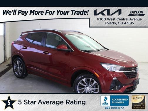 2023 Buick Encore GX Select