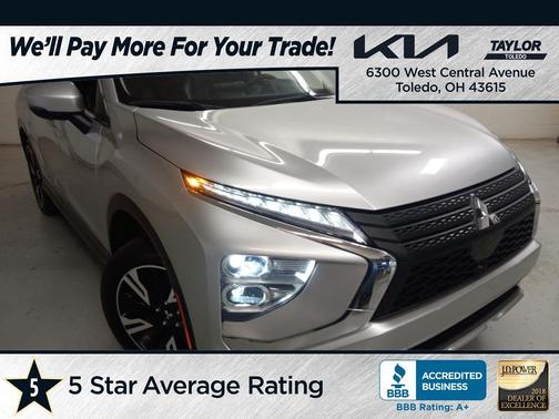 2024 Mitsubishi Eclipse Cross SE