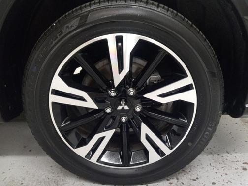 2024 Mitsubishi Eclipse Cross SE